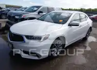 2019 Acura TLX фото