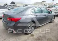 2019 Acura TLX photo