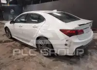 2019 Acura TLX фото