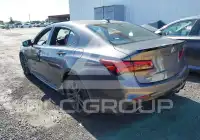 2019 Acura TLX фото