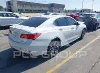 2019 Acura TLX фото