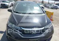 2019 Honda FIT фото