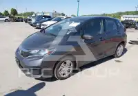 2019 Honda FIT фото