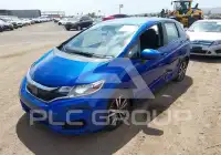 2019 Honda FIT фото
