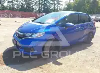 2019 Honda FIT фото