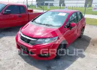2019 Honda FIT фото