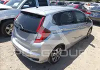 2019 Honda FIT фото