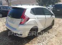 2019 Honda FIT фото