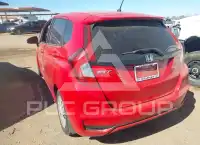 2019 Honda FIT фото