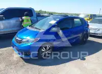 2019 Honda FIT фото