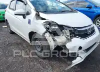 2019 Honda FIT фото