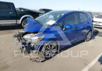 2019 Honda FIT фото
