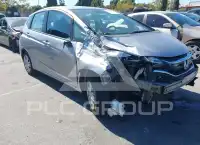 2019 Honda FIT фото