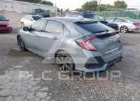 2019 Honda CIVIC фото