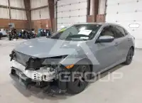 2019 Honda CIVIC фото