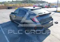 2019 Honda CIVIC фото