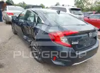 2019 Honda CIVIC фото