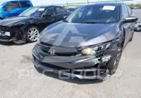 2019 Honda CIVIC photo