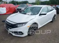 2019 Honda CIVIC фото