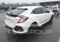 2019 Honda CIVIC фото