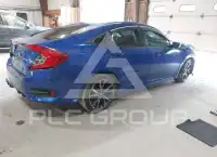 2019 Honda CIVIC фото