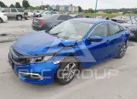 2019 Honda CIVIC photo