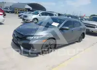 2019 Honda CIVIC фото
