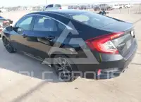 2019 Honda CIVIC фото