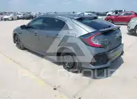 2019 Honda CIVIC фото