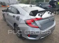 2019 Honda CIVIC фото