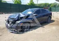 2019 Honda CIVIC фото