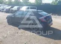 2019 Honda CIVIC фото