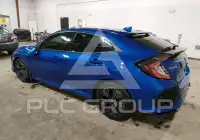 2019 Honda CIVIC фото