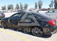 2019 Honda CIVIC фото