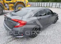 2019 Honda CIVIC фото