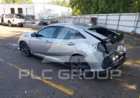 2019 Honda CIVIC фото
