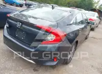 2019 Honda CIVIC фото