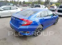 2019 Honda CIVIC фото