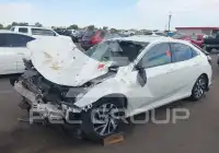 2019 Honda CIVIC photo