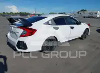 2019 Honda CIVIC фото