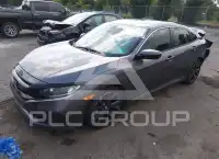 2019 Honda CIVIC фото
