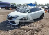 2019 Honda CIVIC фото