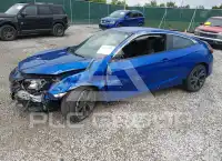 2019 Honda CIVIC фото