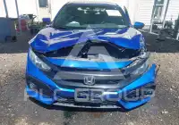 2019 Honda CIVIC фото