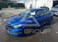 2019 Honda CIVIC фото