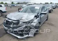 2019 Honda CIVIC фото
