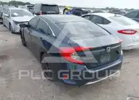2019 Honda CIVIC photo