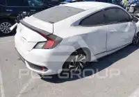 2019 Honda CIVIC фото
