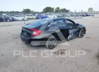 2019 Honda CIVIC фото