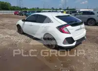 2019 Honda CIVIC фото